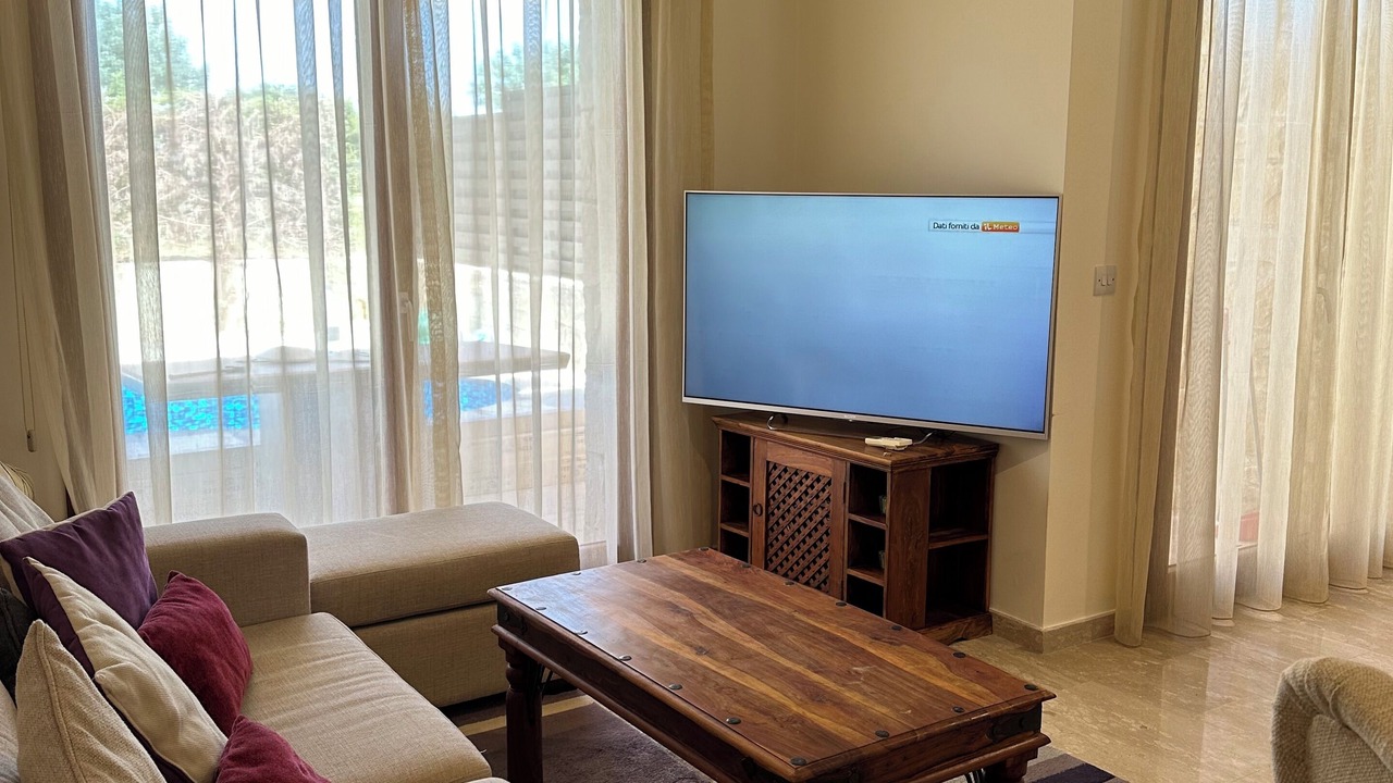 Photo of Livingroom in Aphrodite Hills