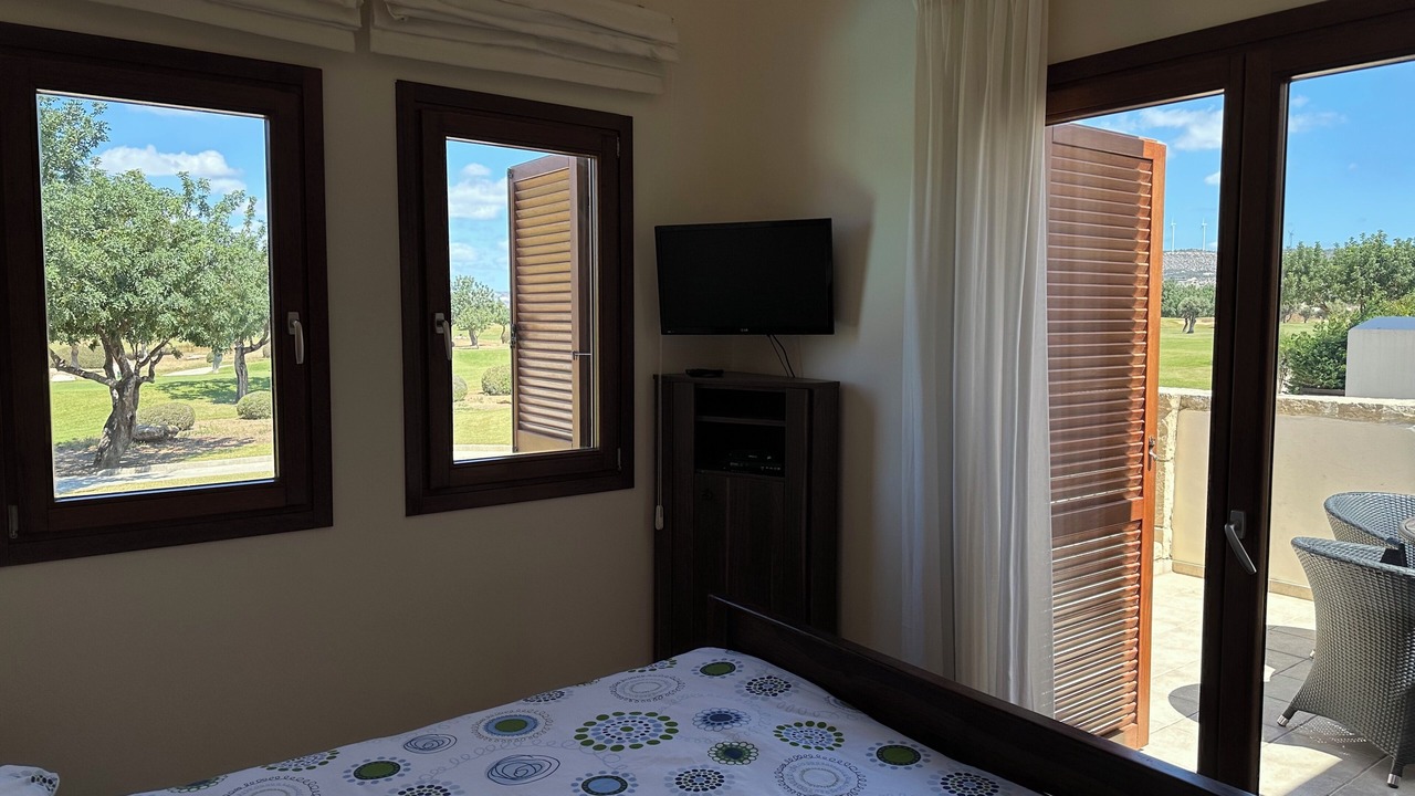 Photo of Bedroom in Aphrodite Hills