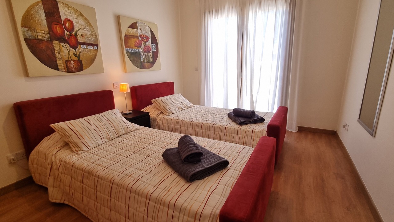 Photo of Bedroom in Aphrodite Hills