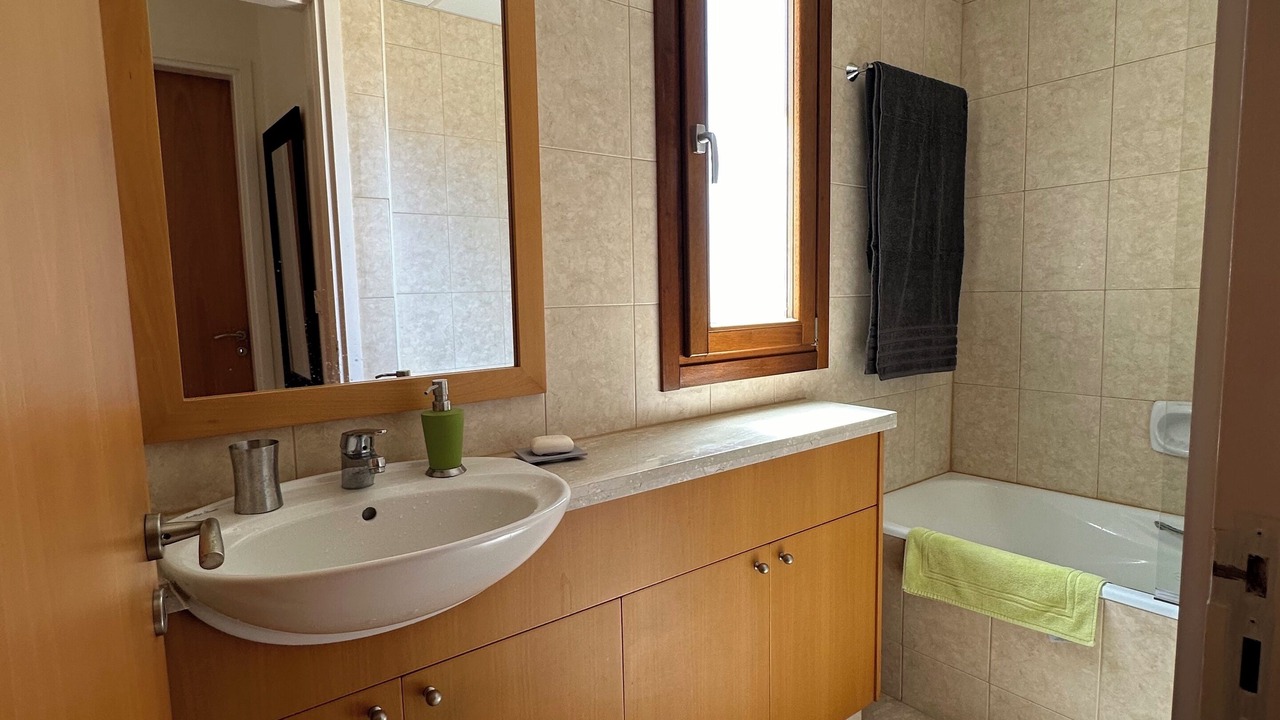 Photo of Bathroom in Aphrodite Hills
