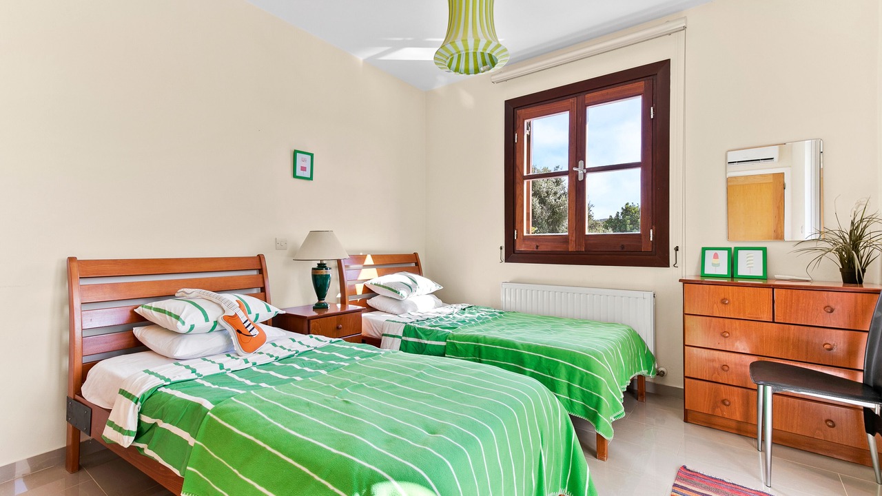 Photo of Bedroom in Aphrodite Hills