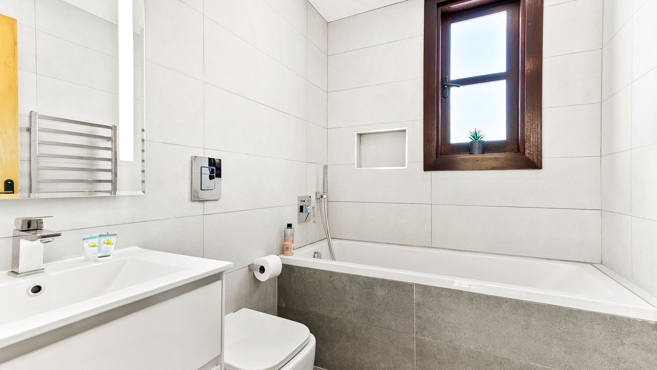 Photo of Bathroom in Aphrodite Hills