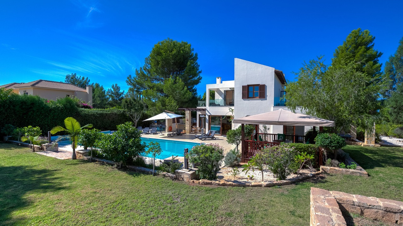 Photo of Outdoor in Aphrodite Hills