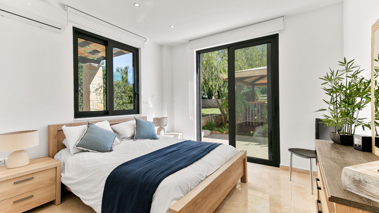 Photo of Bedroom in Aphrodite Hills