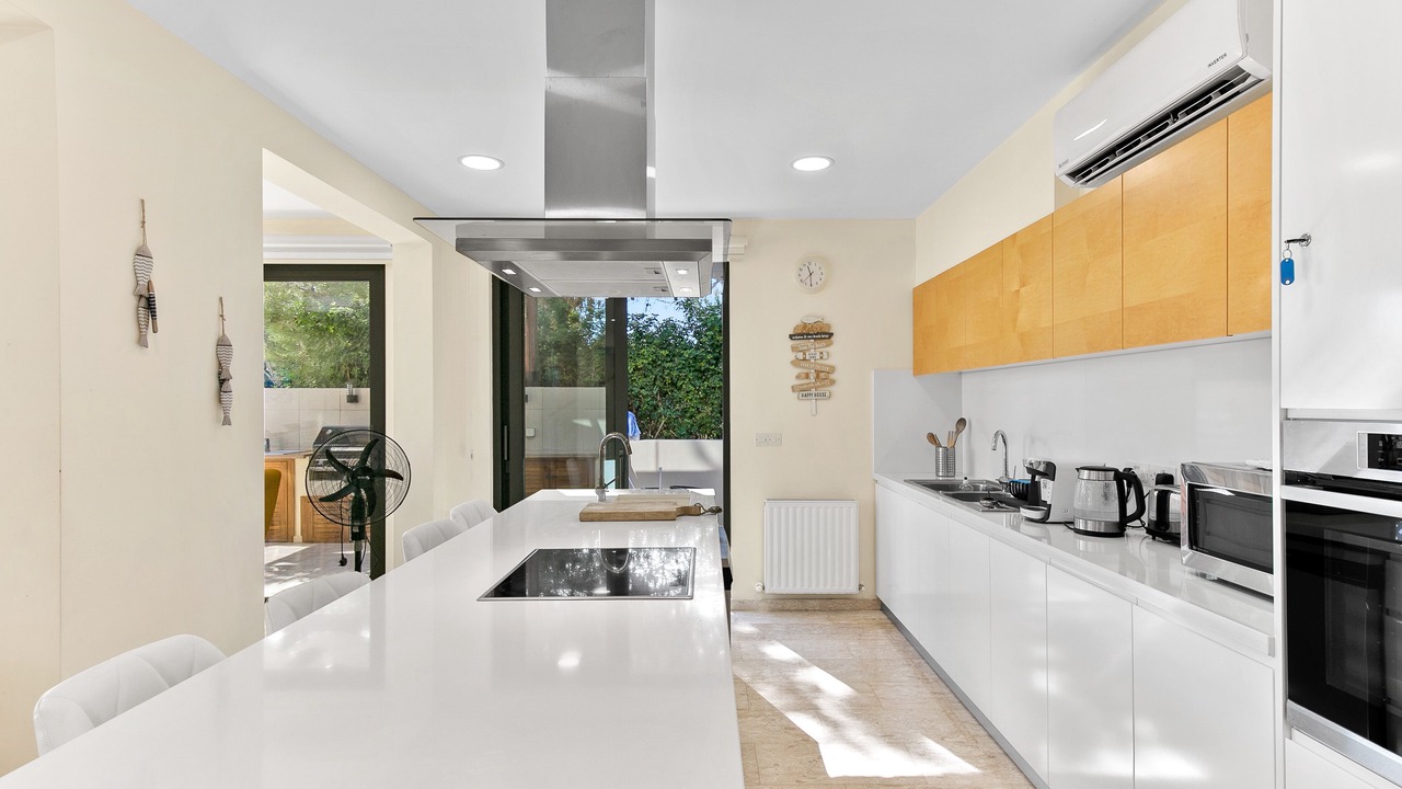 Photo of Kitchen in Aphrodite Hills