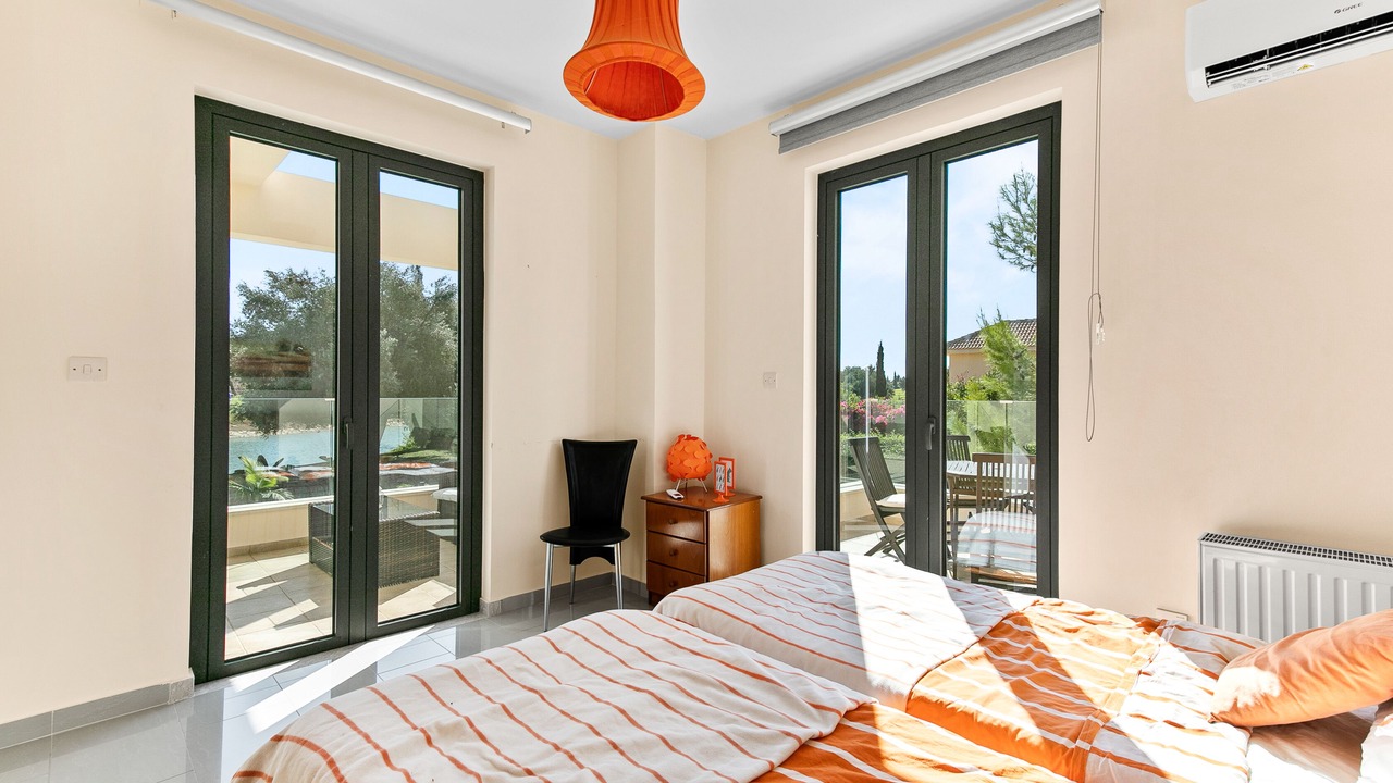 Photo of Bedroom in Aphrodite Hills