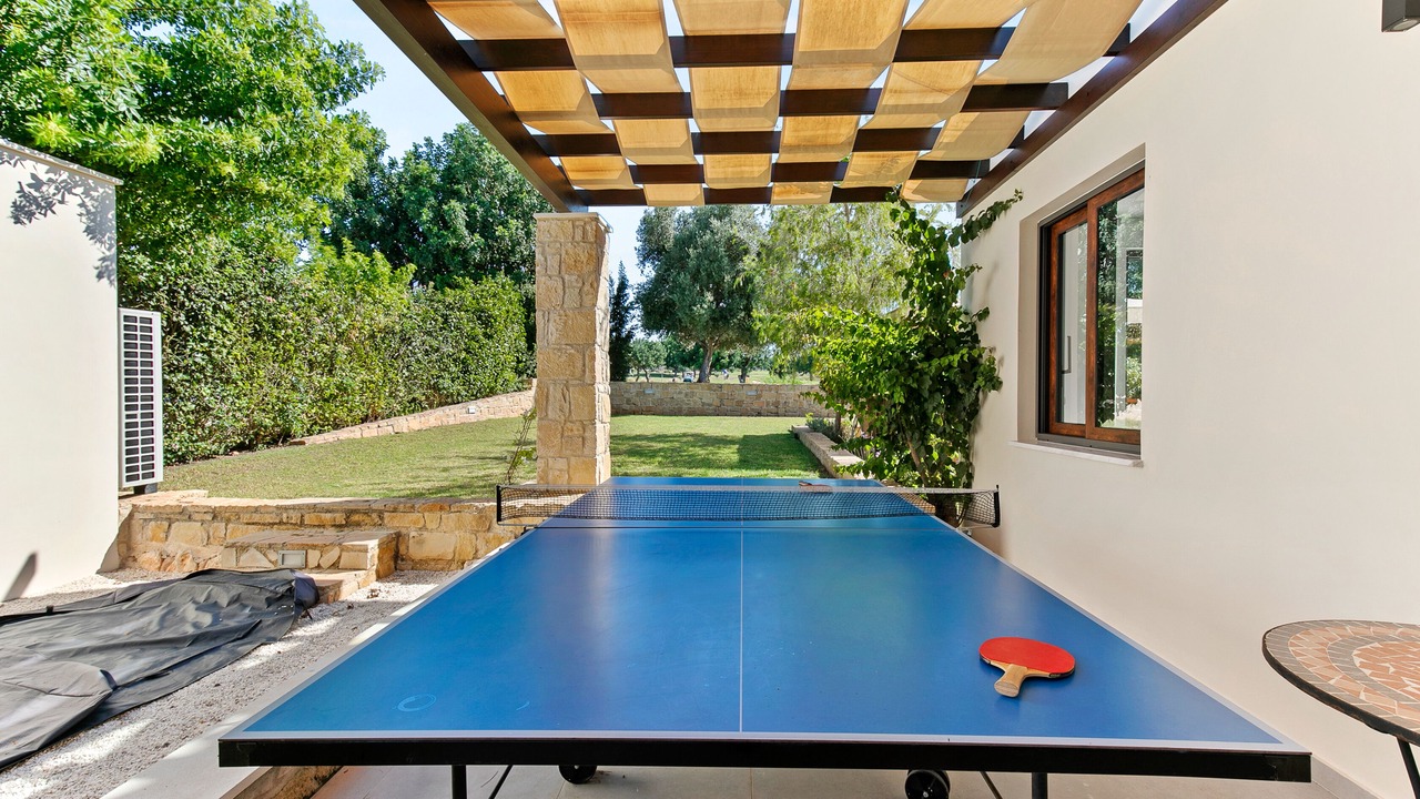 Photo of Patio Balcony in Aphrodite Hills