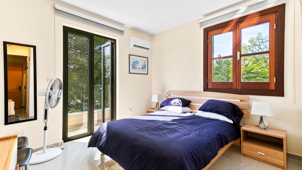 Photo of Bedroom in Aphrodite Hills