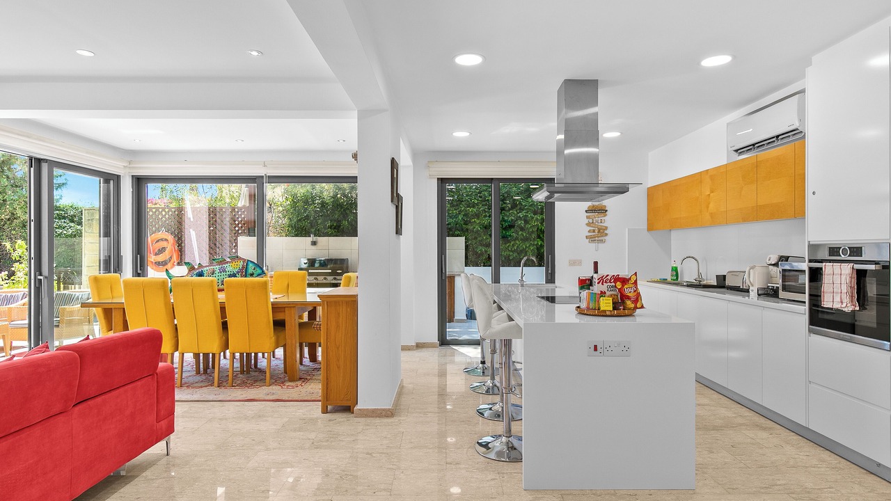 Photo of Kitchen in Aphrodite Hills