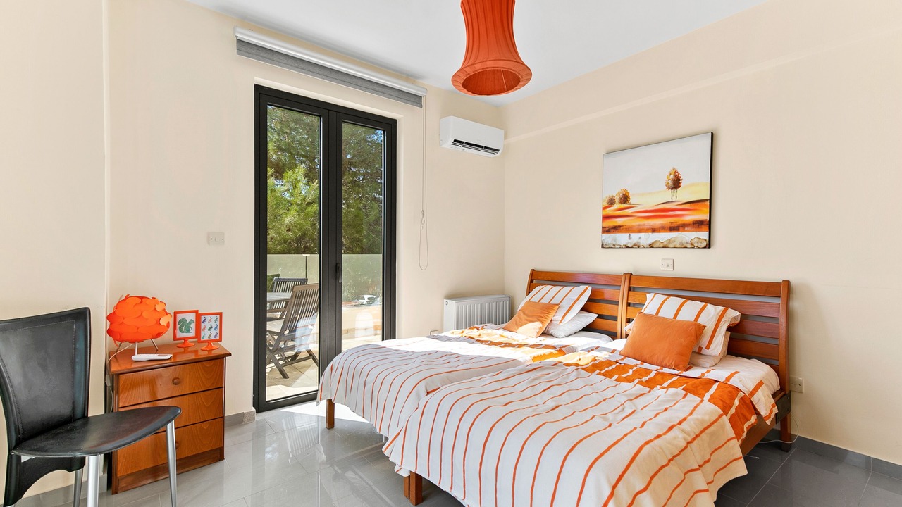 Photo of Bedroom in Aphrodite Hills