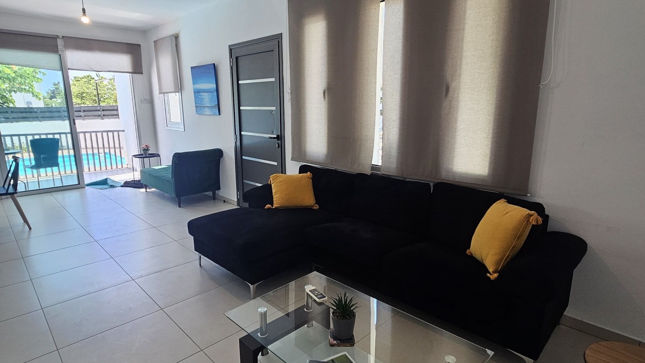 Photo of Livingroom in Pyla