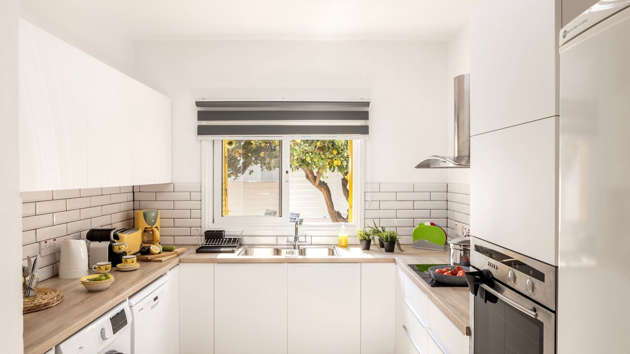 Photo of Kitchen in Ayia Thekla