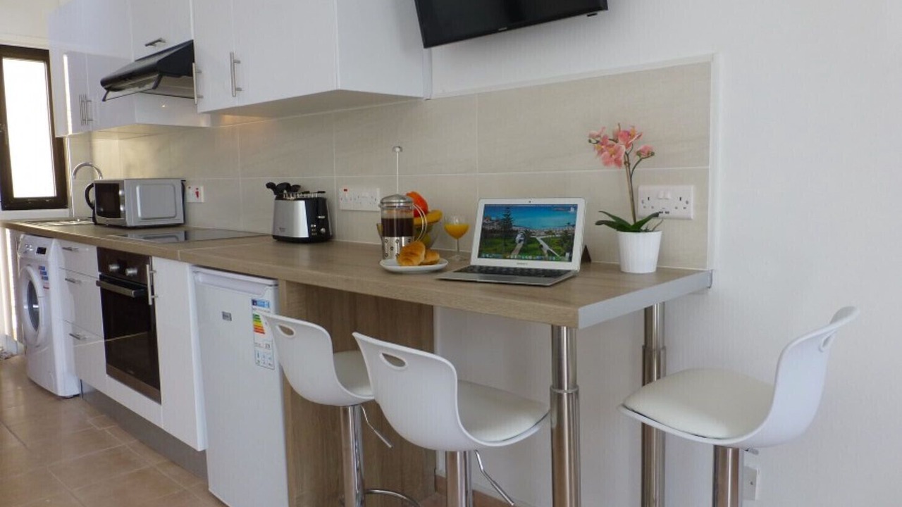 Photo of Kitchen in Ayia Napa