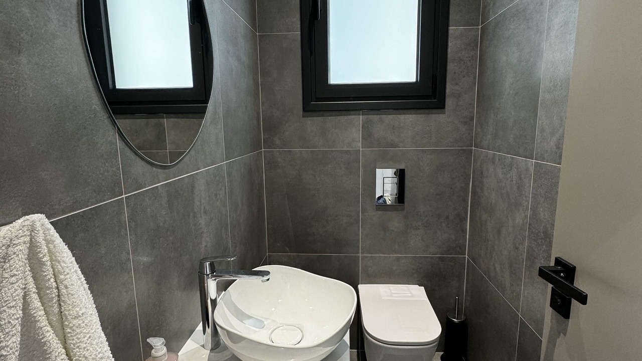 Photo of Bathroom in Pareklisia