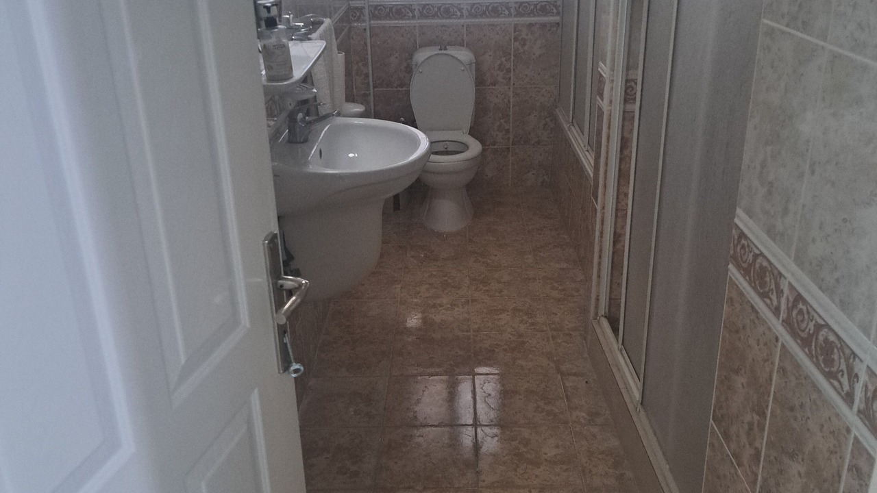 Photo of Bathroom in Kyrenia