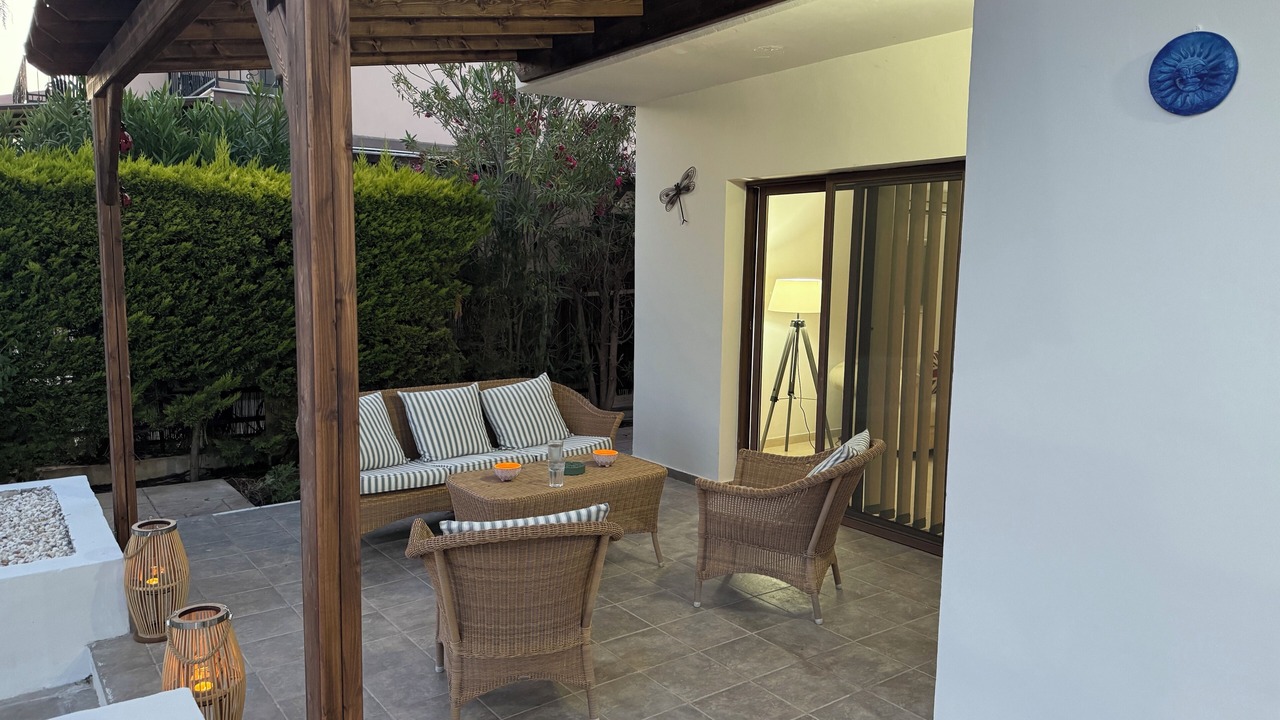 Photo of Patio Balcony in Pissouri