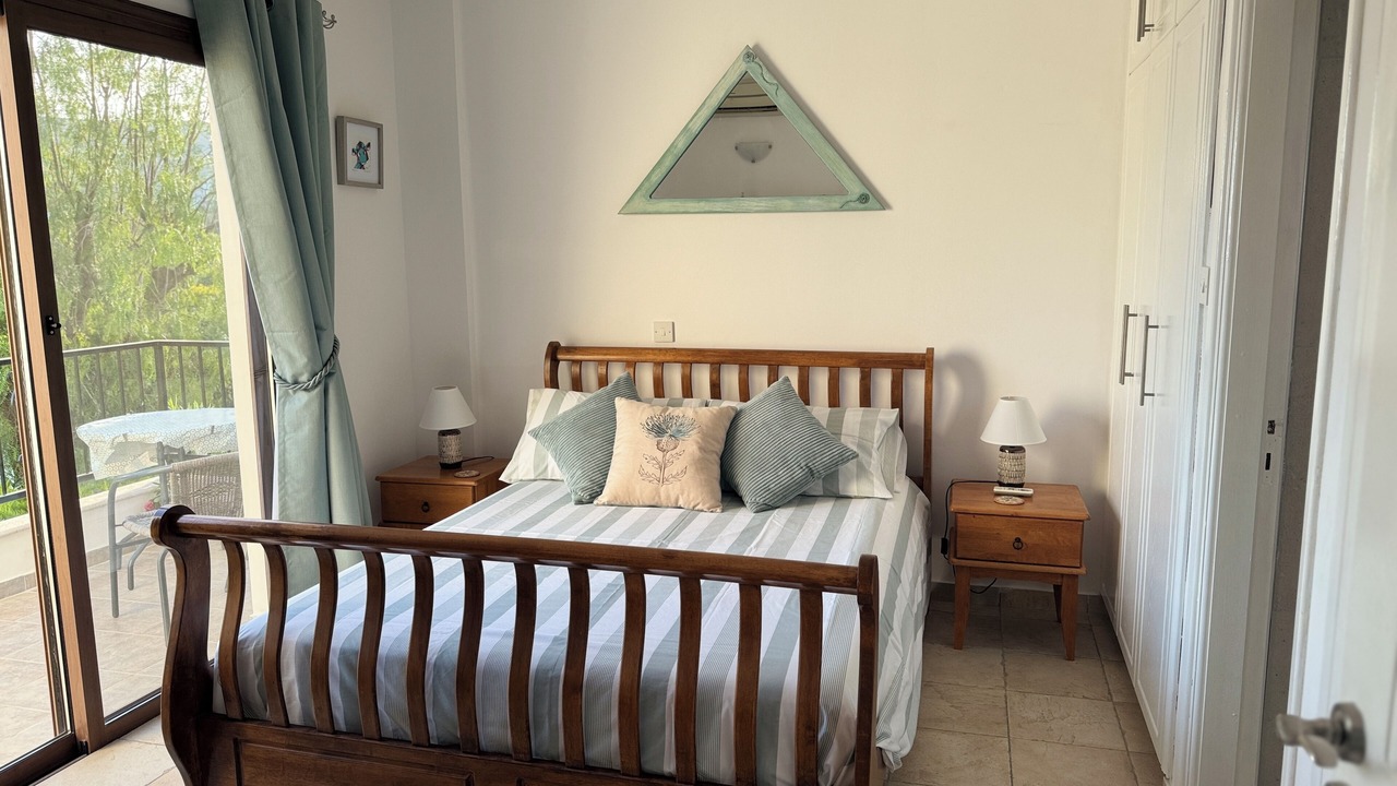 Photo of Bedroom in Pissouri