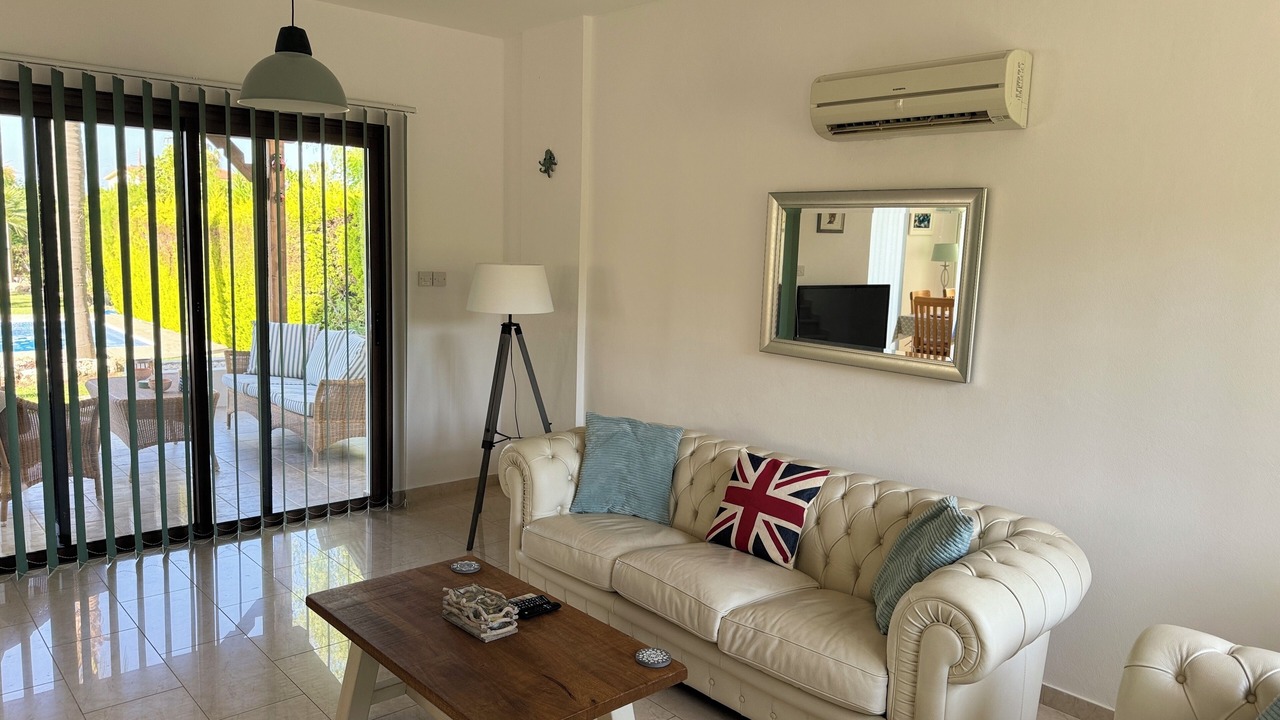 Photo of Livingroom in Pissouri