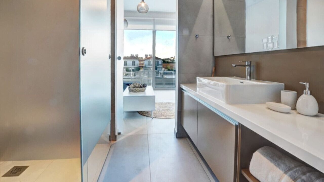 Photo of Bathroom in Kapparis