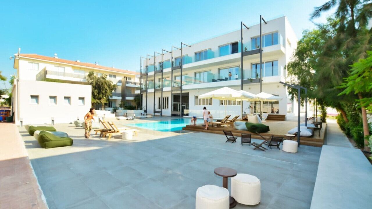 Photo of Patio Balcony in Kapparis