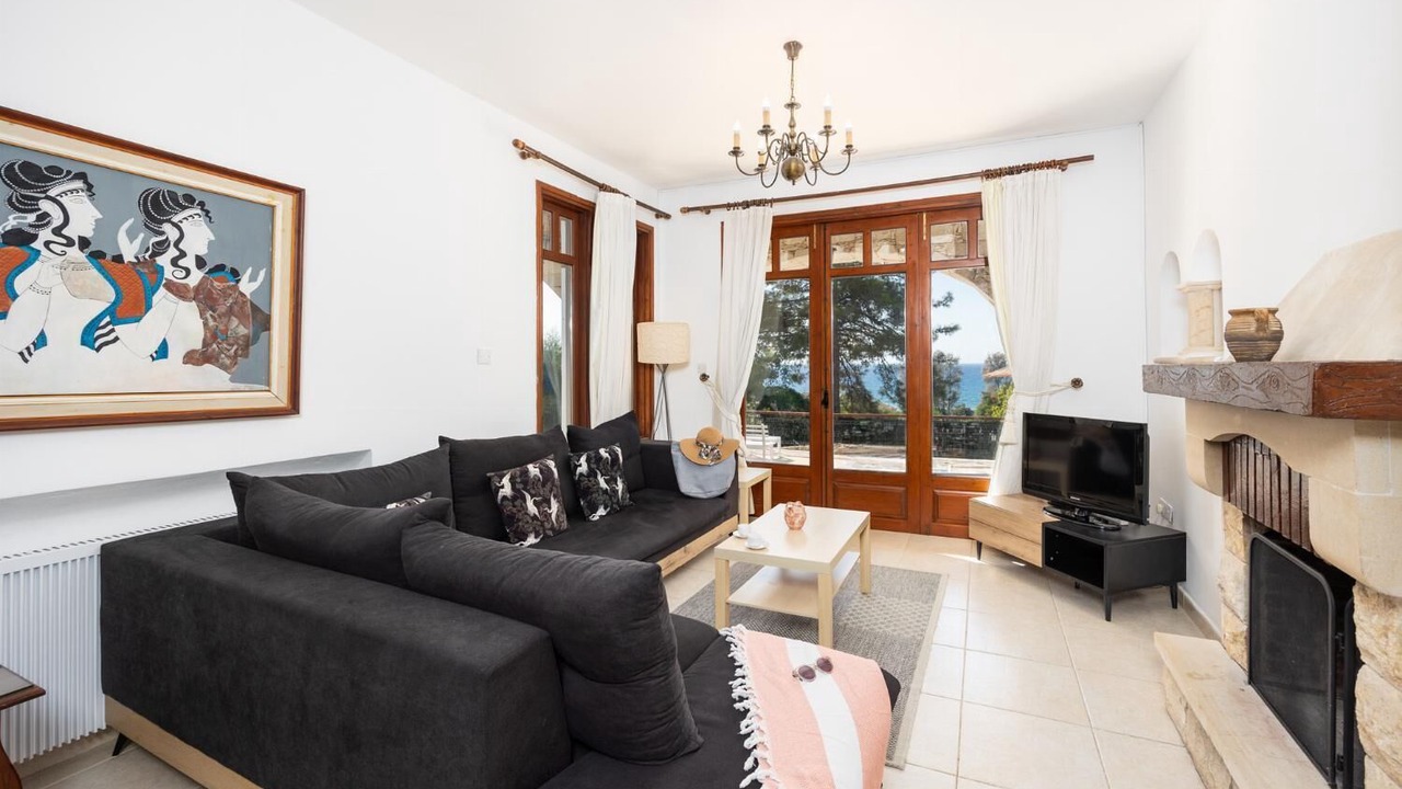 Photo of Livingroom in Argaka