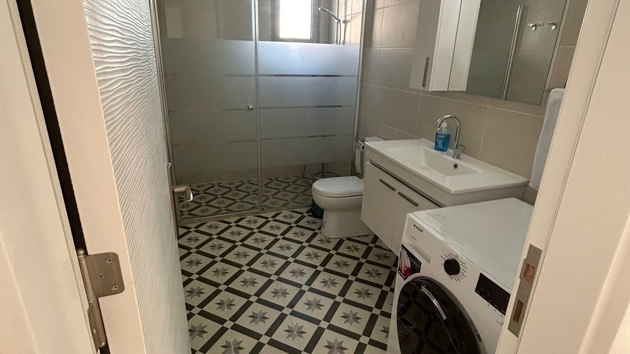 Photo of Bathroom in Karavas