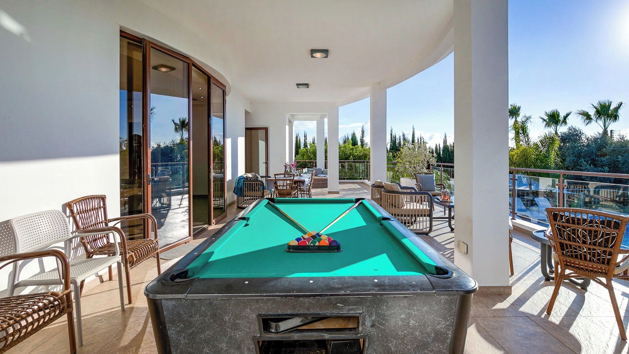 Photo of Patio Balcony in Tala
