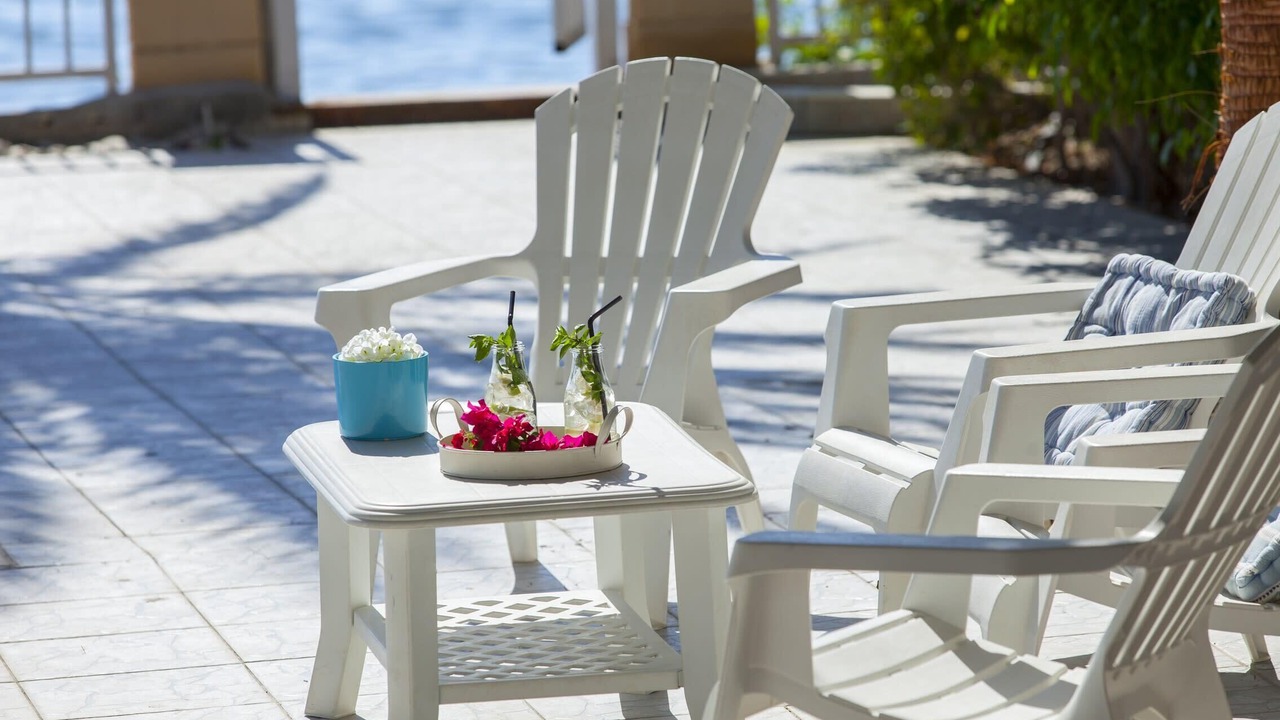 Photo of Patio Balcony in Meneou