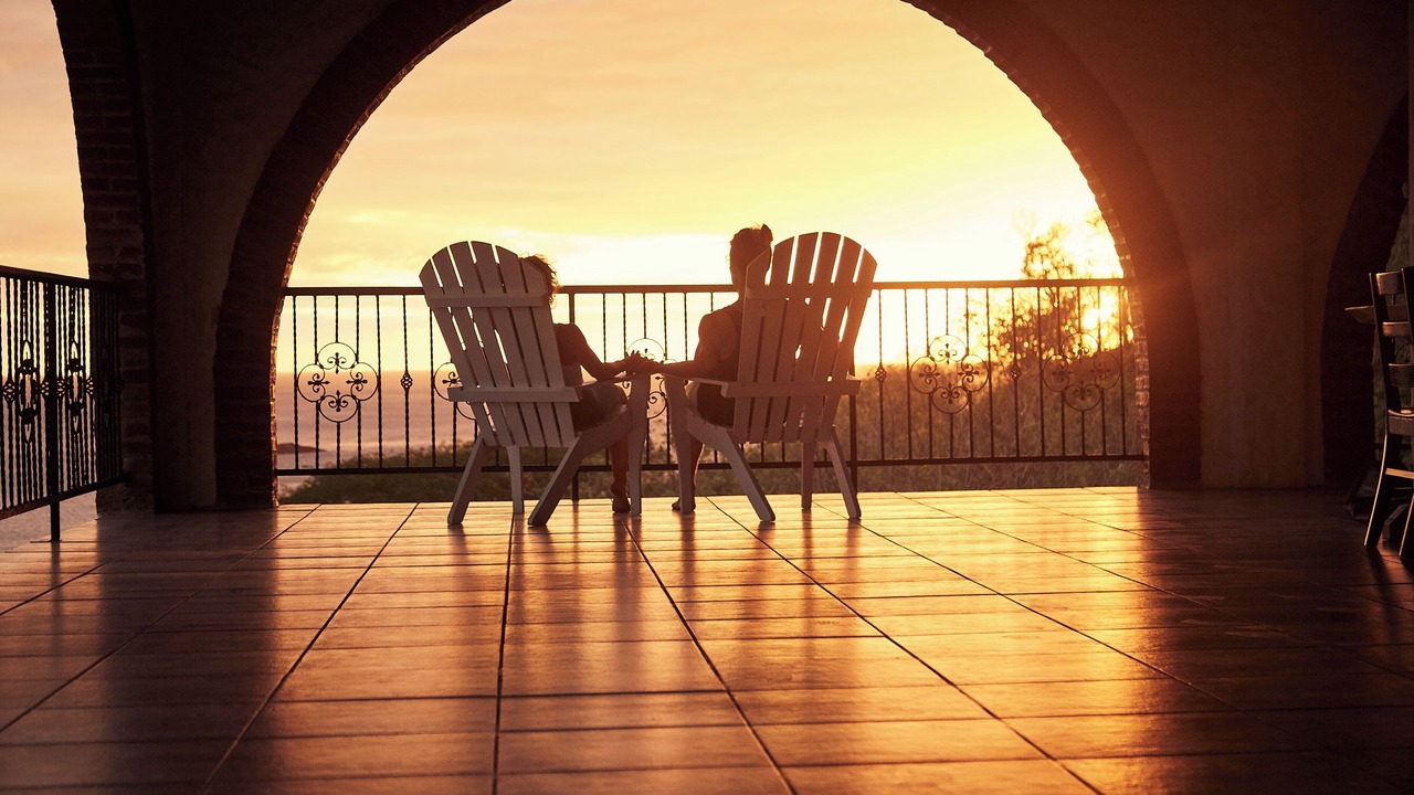 Photo of Patio Balcony in Playa Marsella