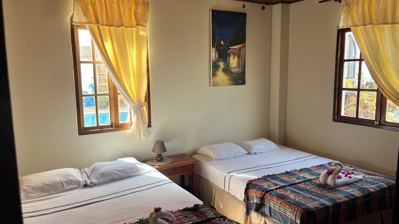 Photo of Bedroom in Playa Marsella