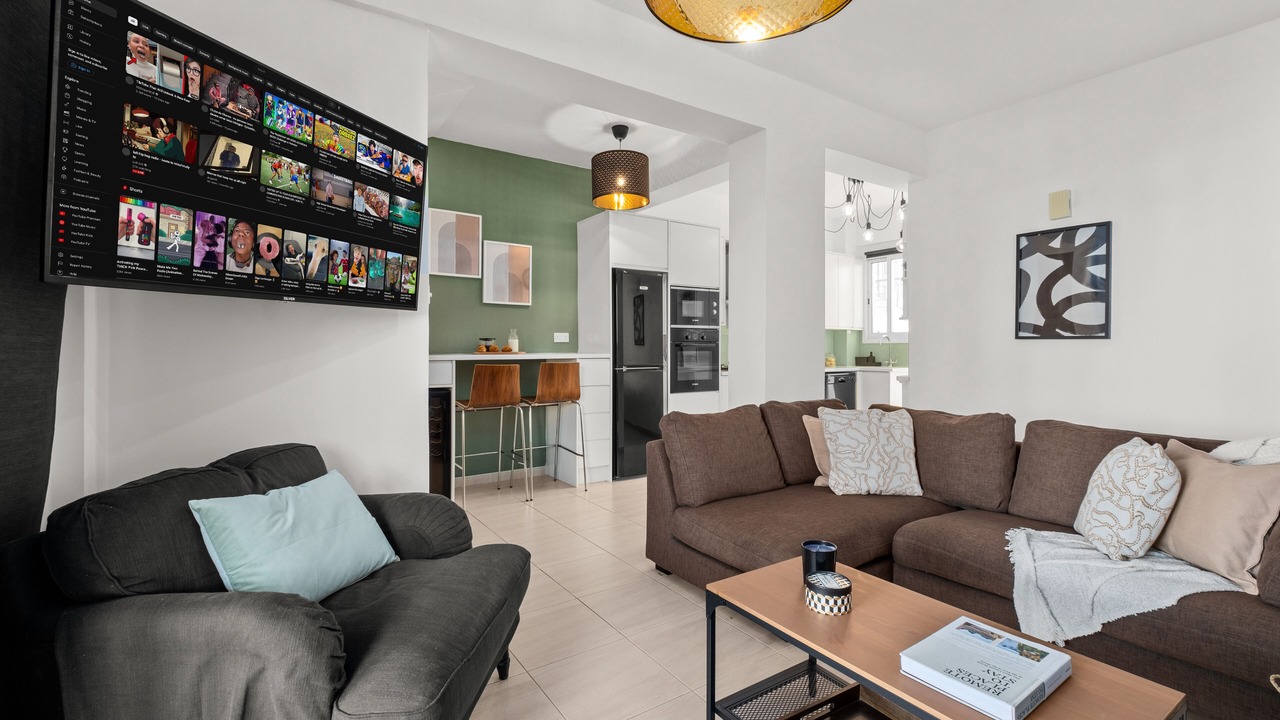 Photo of Livingroom in Prodromi