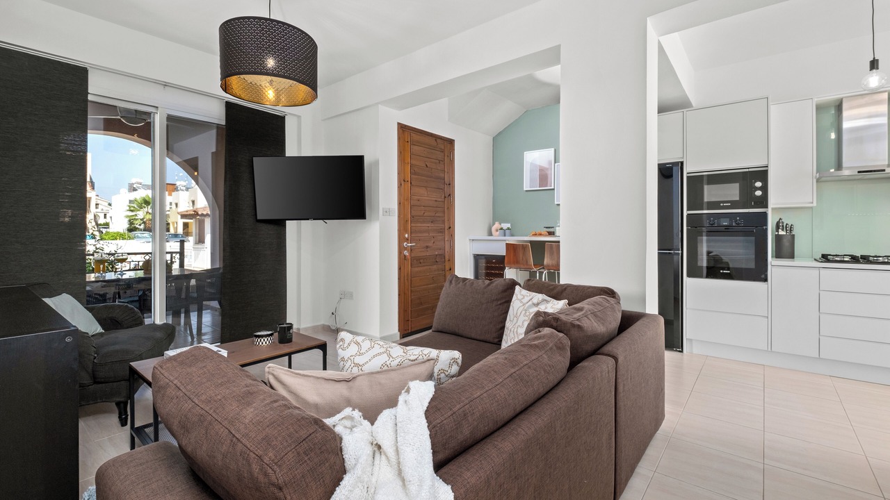 Photo of Livingroom in Prodromi
