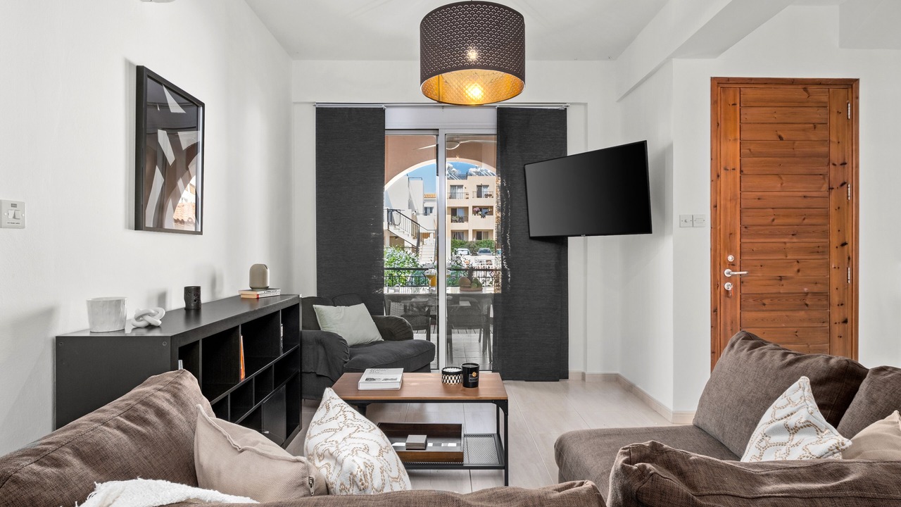 Photo of Livingroom in Prodromi
