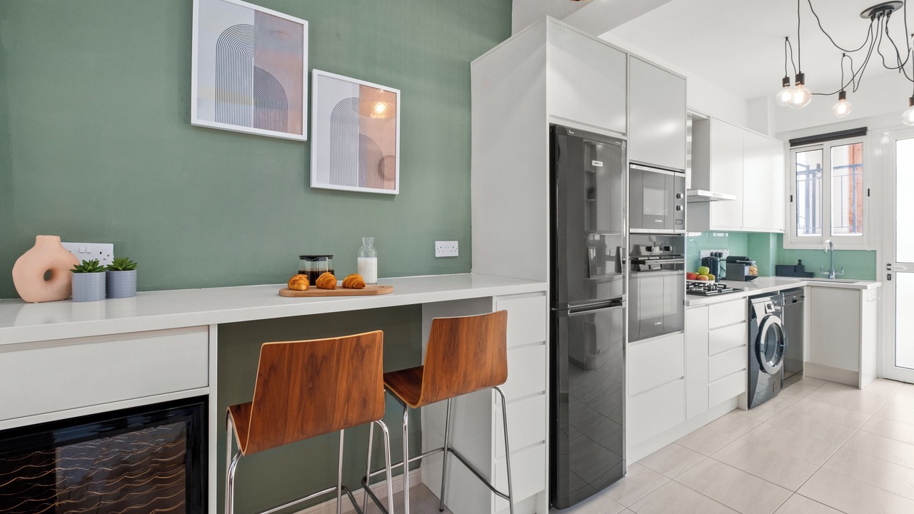 Photo of Kitchen in Prodromi