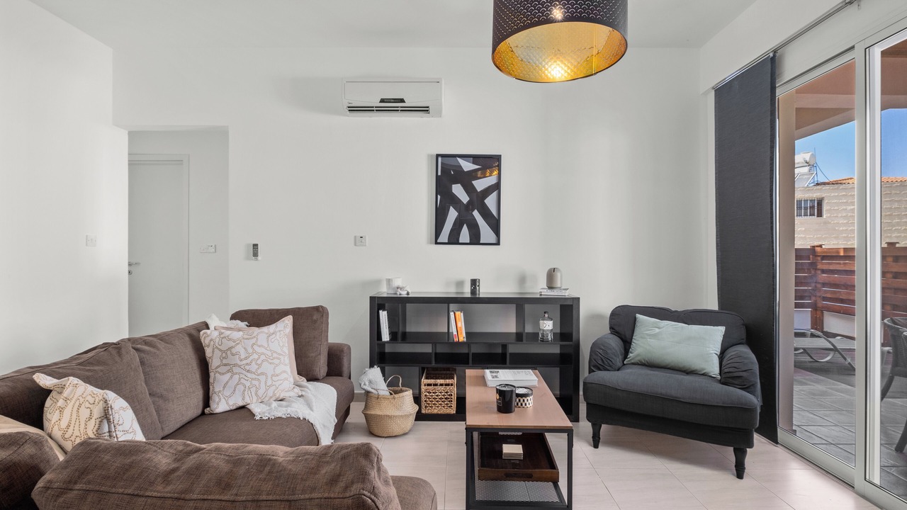 Photo of Livingroom in Prodromi