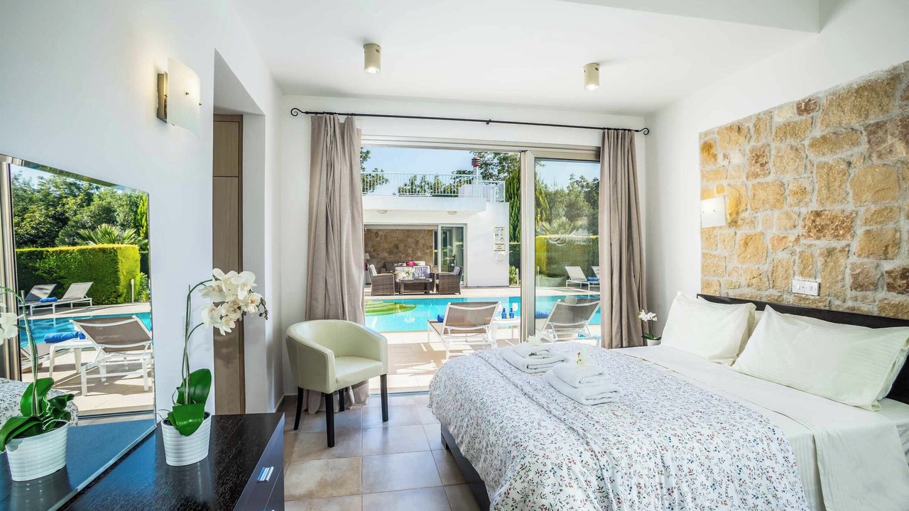 Photo of Bedroom in Giolou