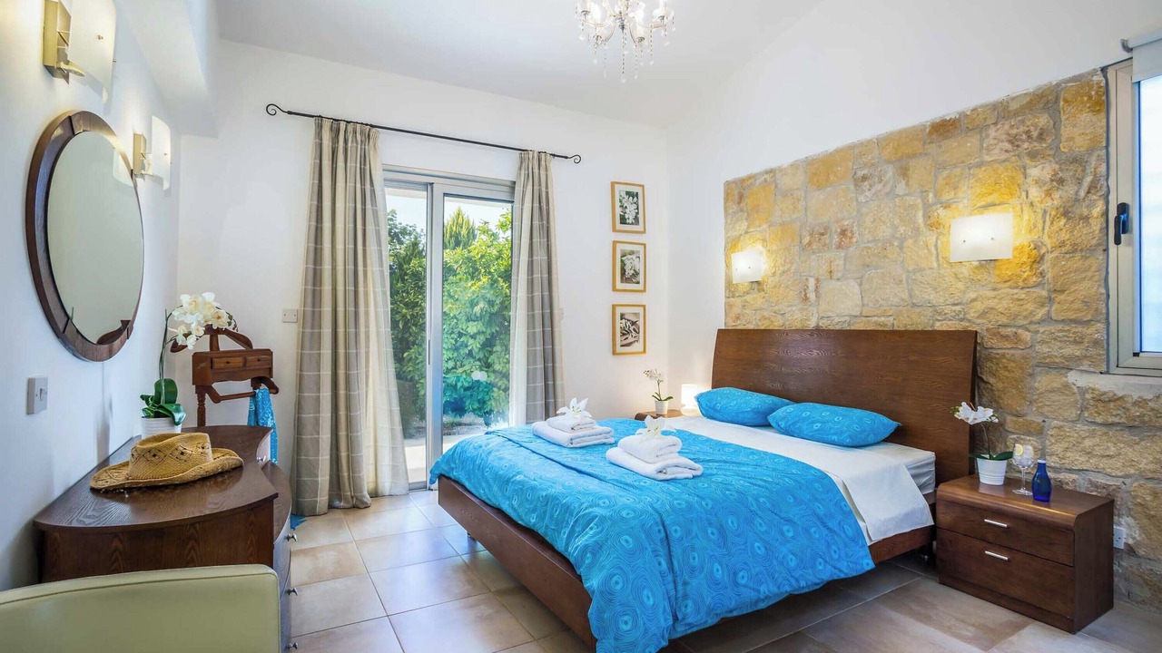 Photo of Bedroom in Giolou