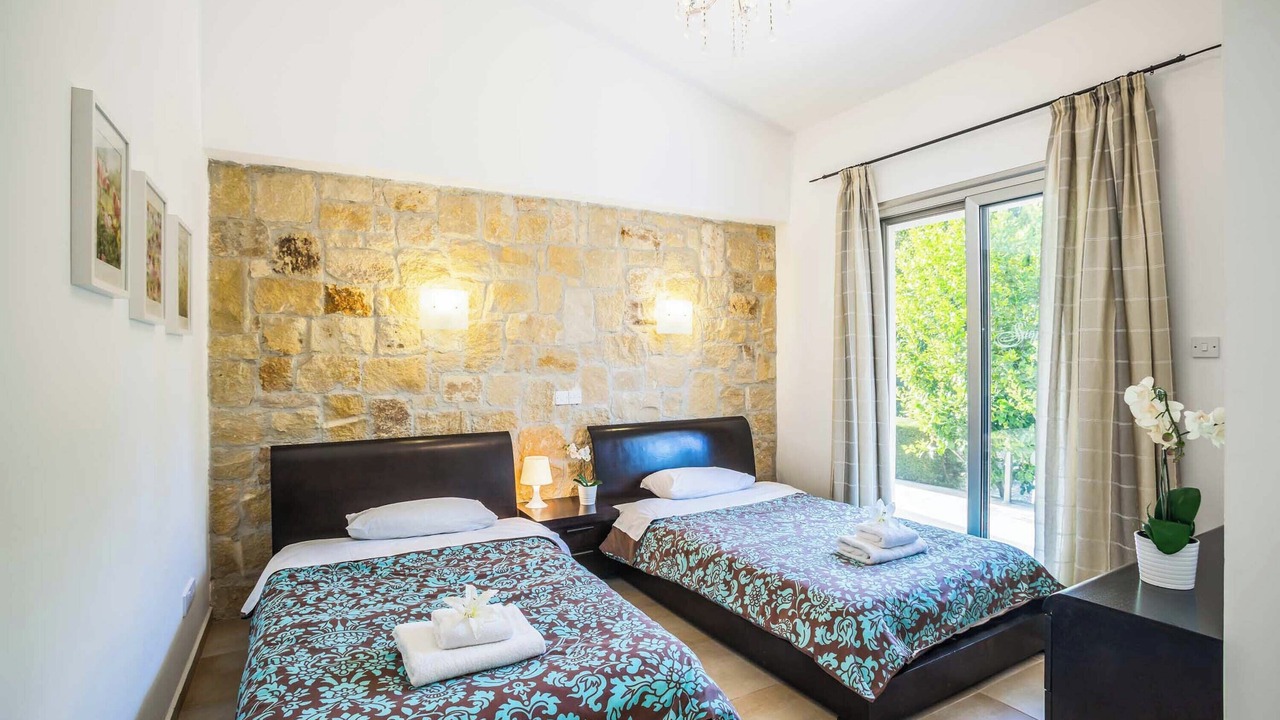 Photo of Bedroom in Giolou