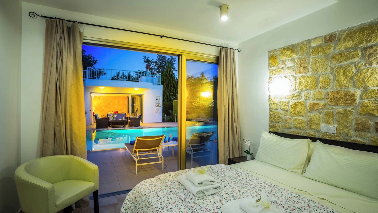 Photo of Bedroom in Giolou