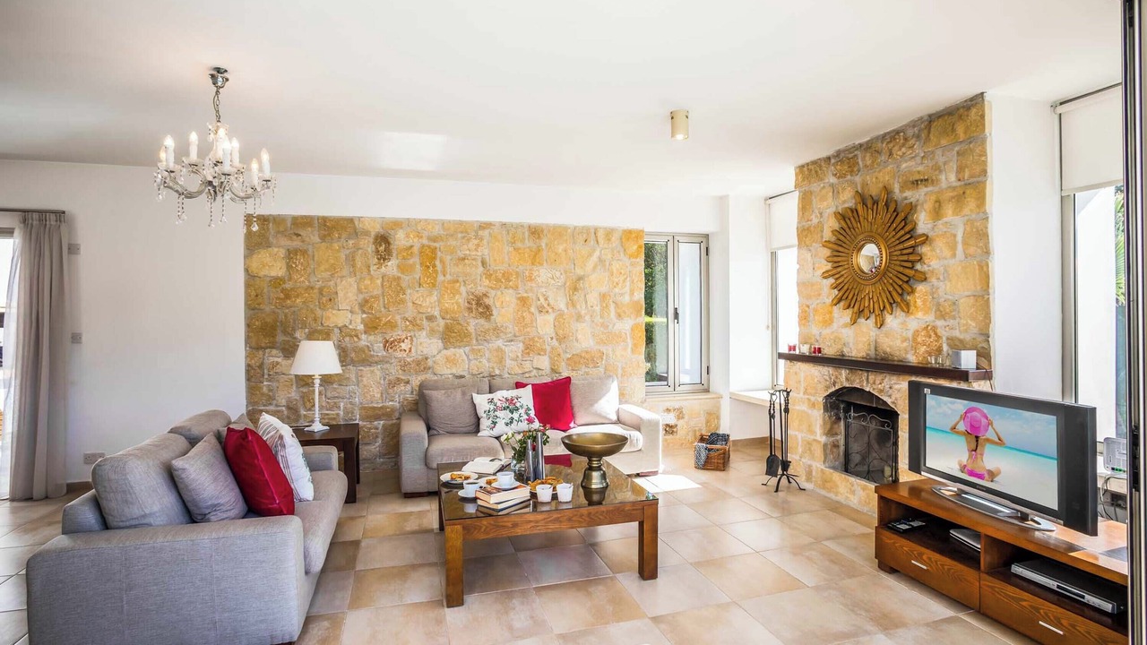 Photo of Livingroom in Giolou