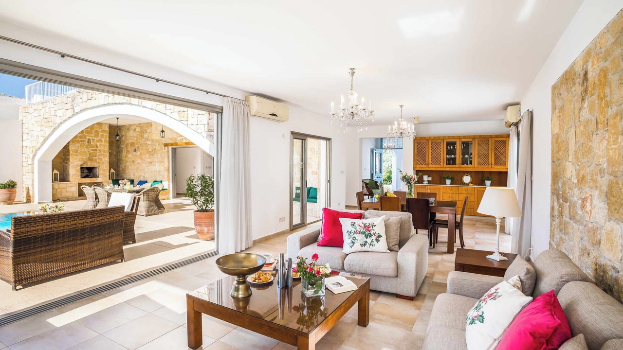Photo of Livingroom in Giolou