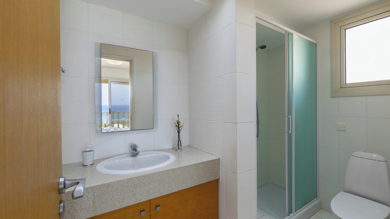 Photo of Bathroom in Agios Amvrosios