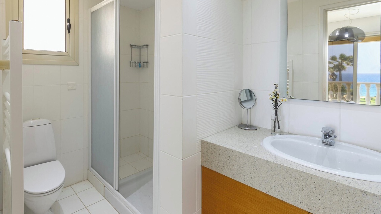 Photo of Bathroom in Agios Amvrosios