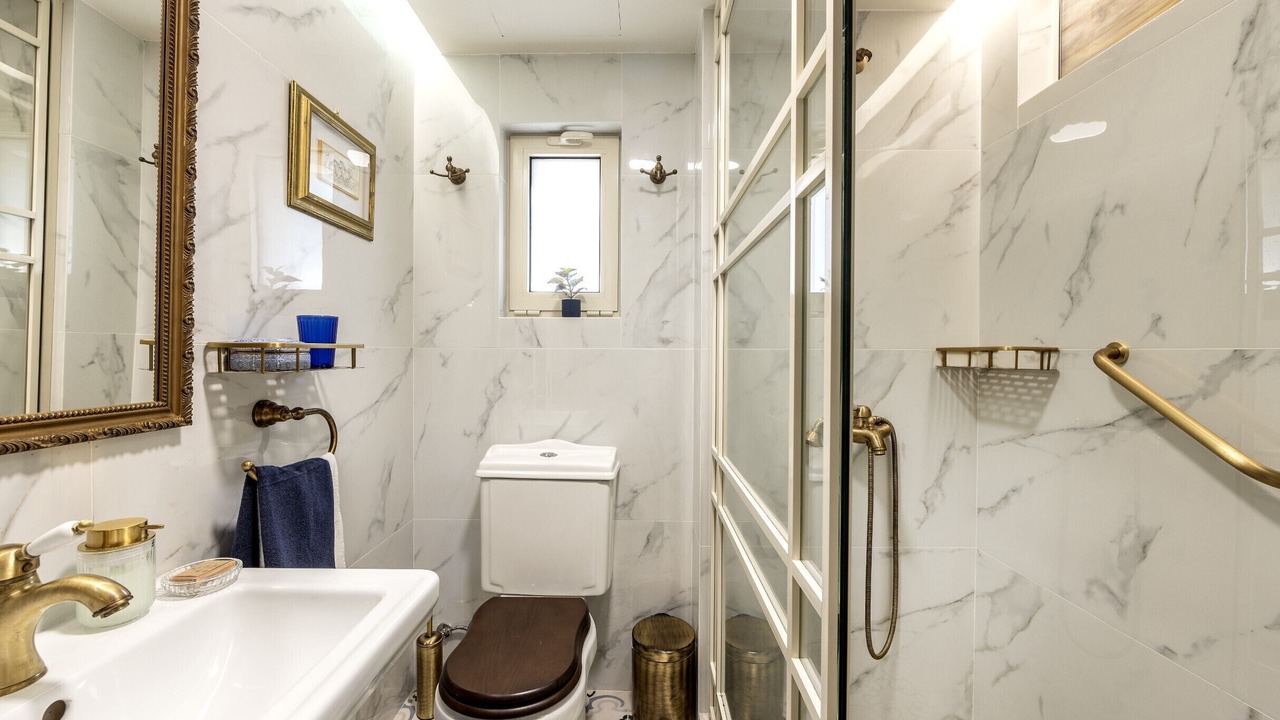 Photo of Bathroom in Potamos tis Germasogeias