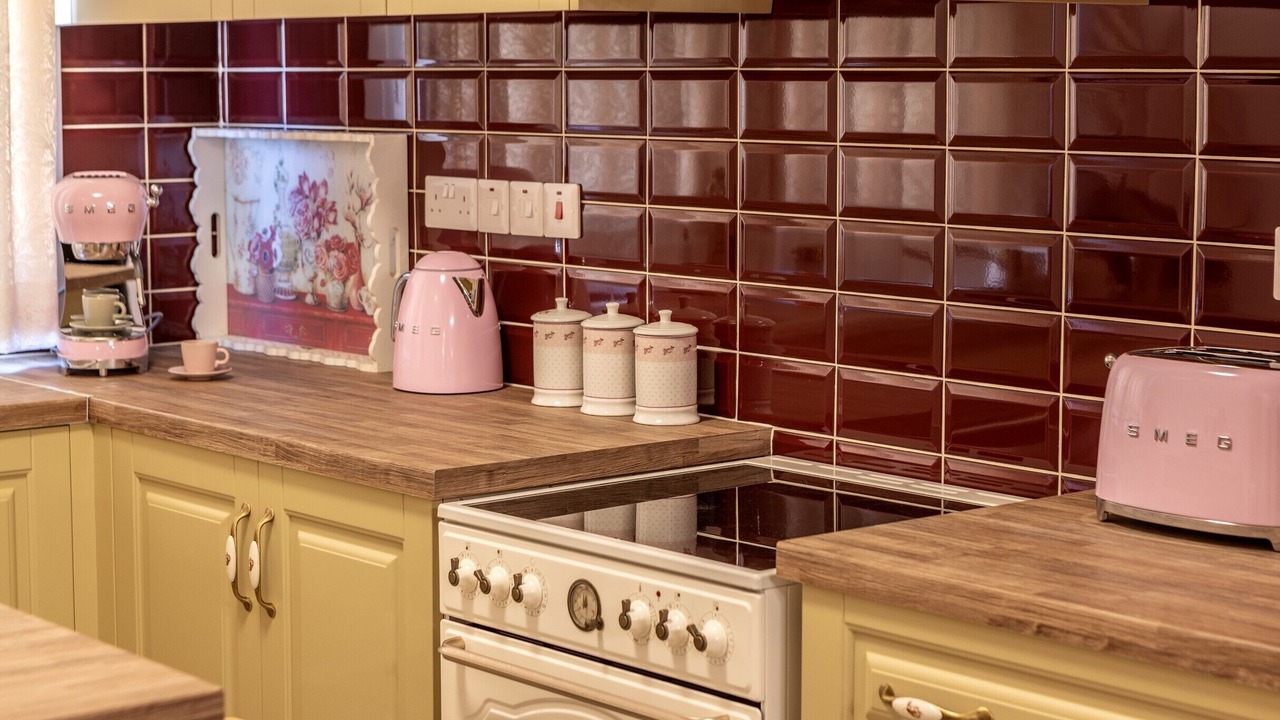 Photo of Kitchen in Potamos tis Germasogeias