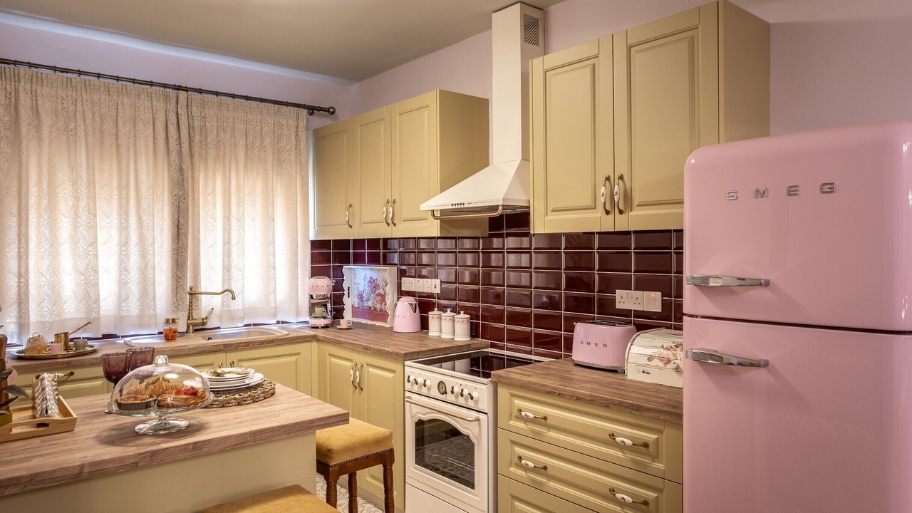 Photo of Kitchen in Potamos tis Germasogeias