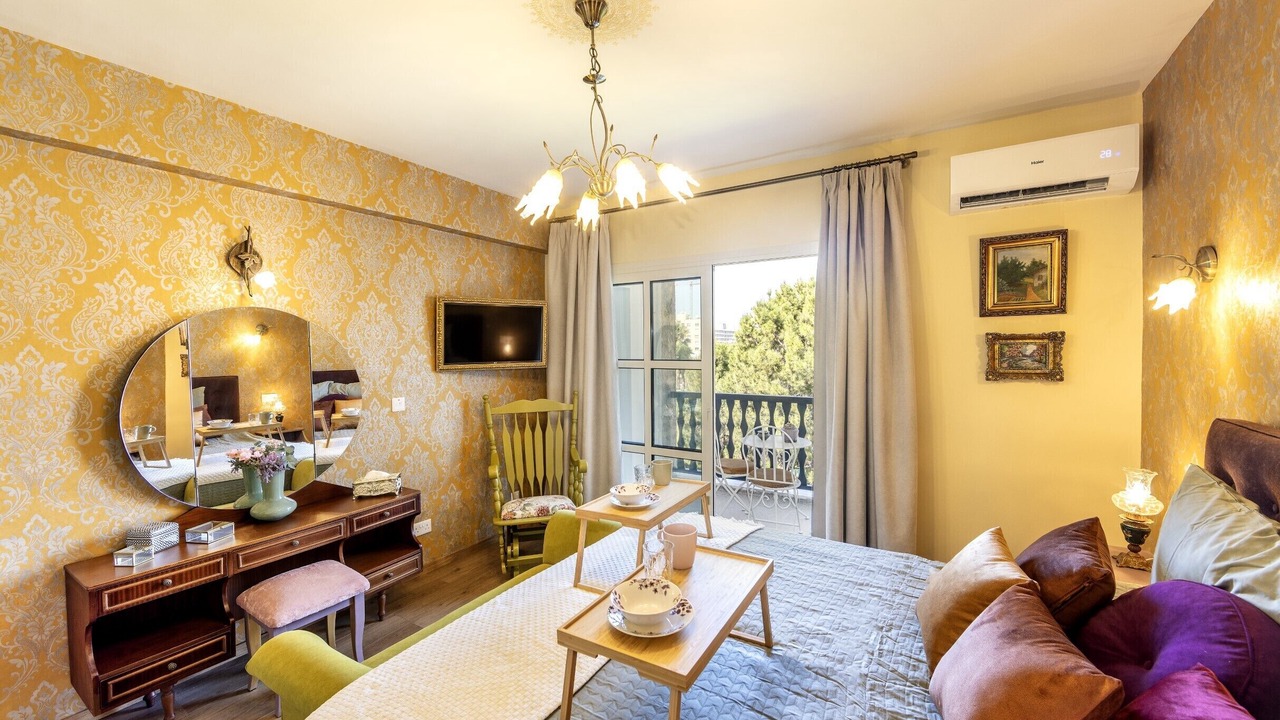 Photo of Bedroom in Potamos tis Germasogeias