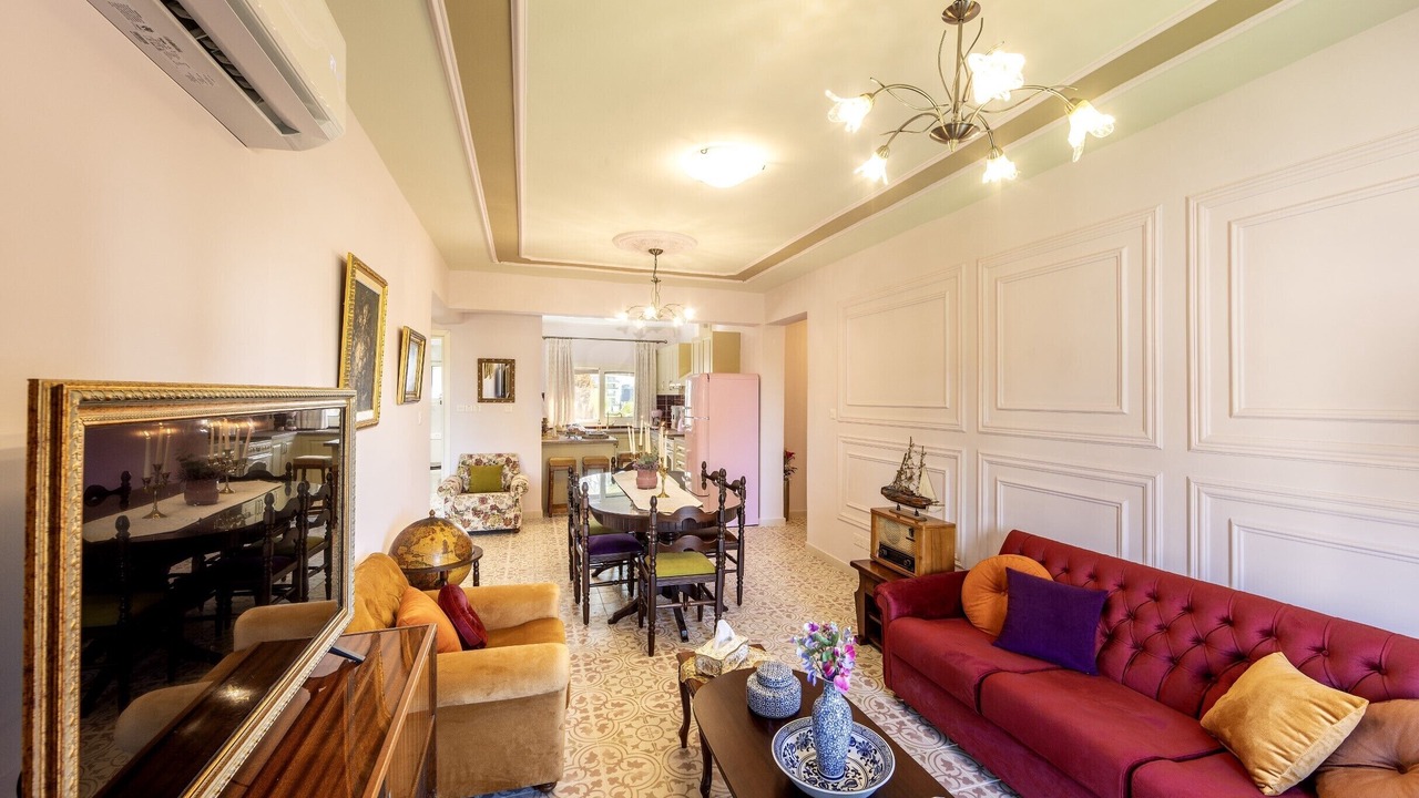 Photo of Livingroom in Potamos tis Germasogeias