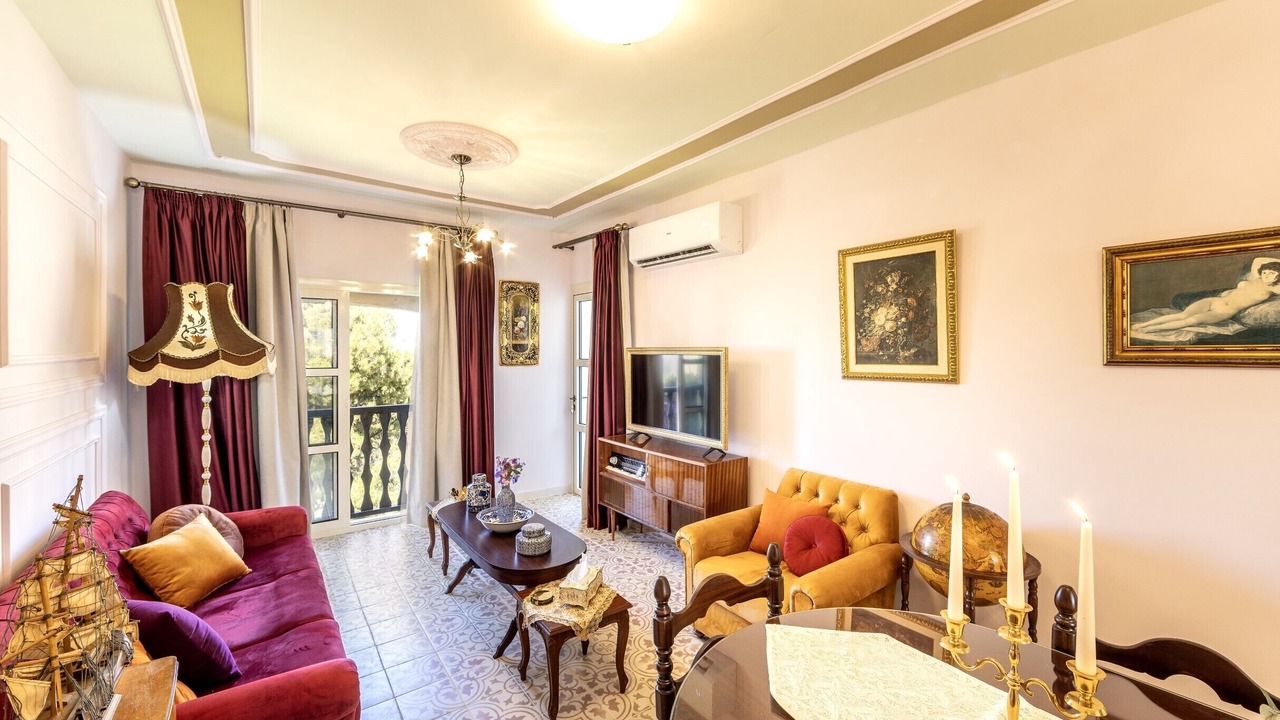 Photo of Livingroom in Potamos tis Germasogeias
