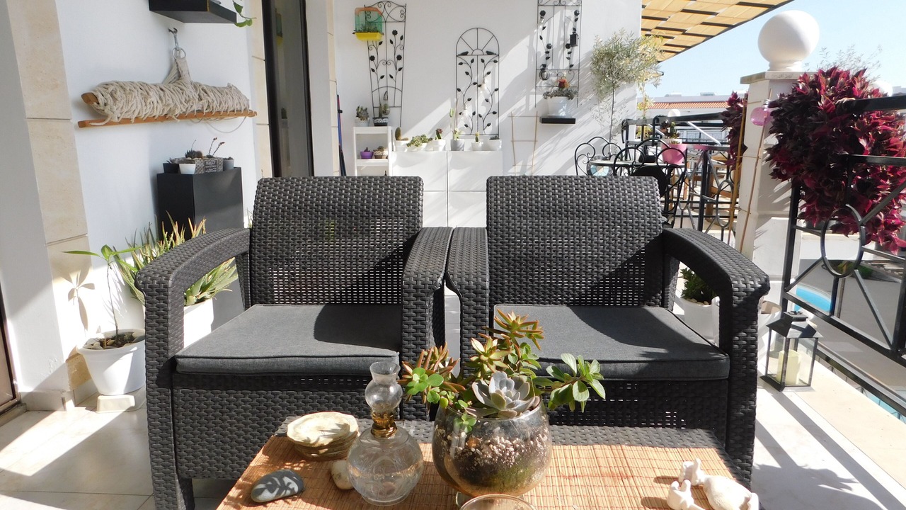 Photo of Patio Balcony in Tersefanou